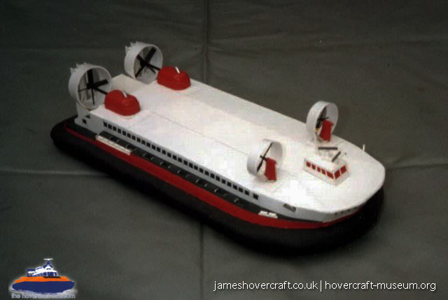 Hovercraft of the British Hovercraft Corporation -   (The <a href='http://www.hovercraft-museum.org/' target='_blank'>Hovercraft Museum Trust</a>).